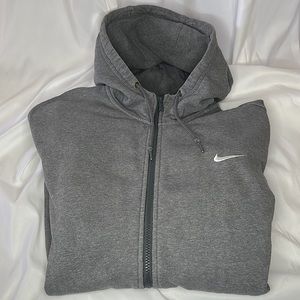 ❌SOLD❌Grey Nike Jacket XL